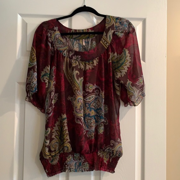 Robin K Top Size 2X - Picture 1 of 6